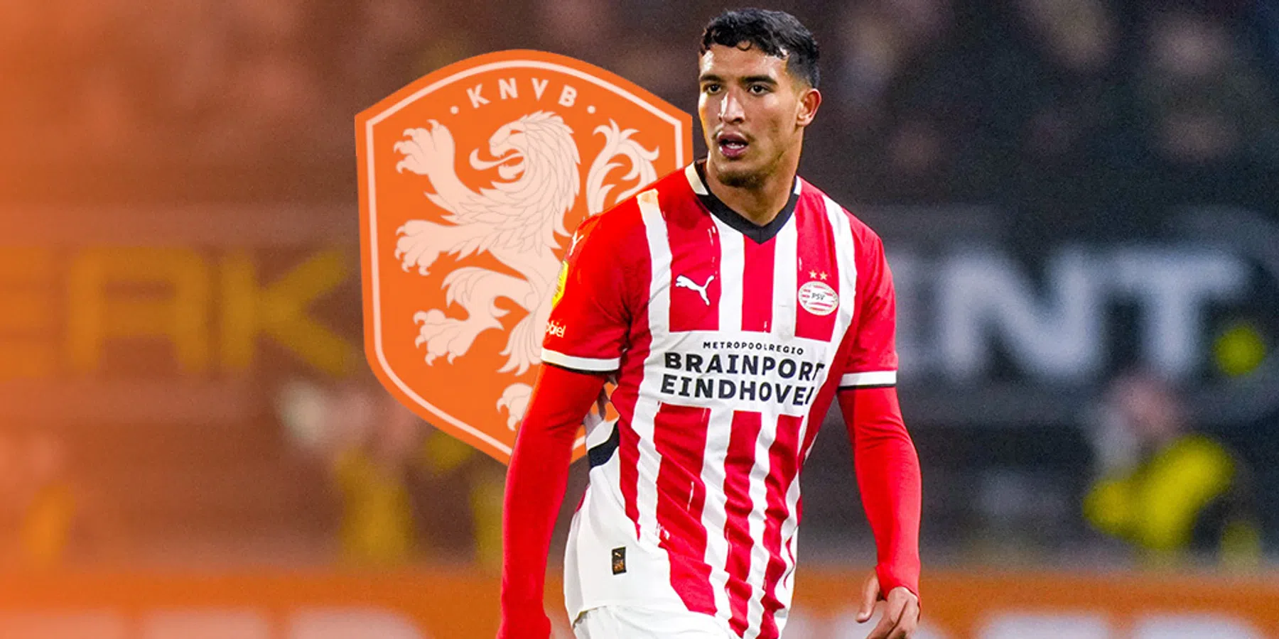 Ali Boussaboun belt Driouech op na Jong Oranje-nieuws