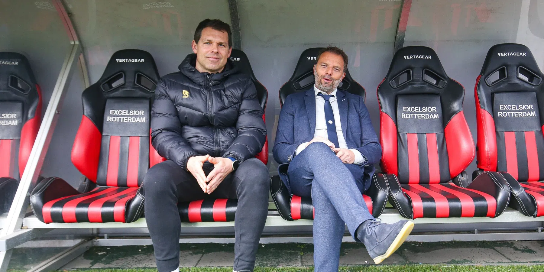 Steijn krijgt sneertje van Sparta-voorganger Rijsdijk