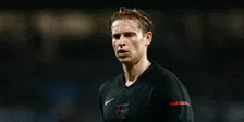 Thumbnail for article: 'Barcelona steeds pessimistischer en 'bang' voor transfervrije exit De Jong'