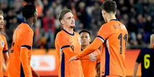 Taylor en twee anderen haken af bij Jong Oranje: Reiziger roept twee debutanten op