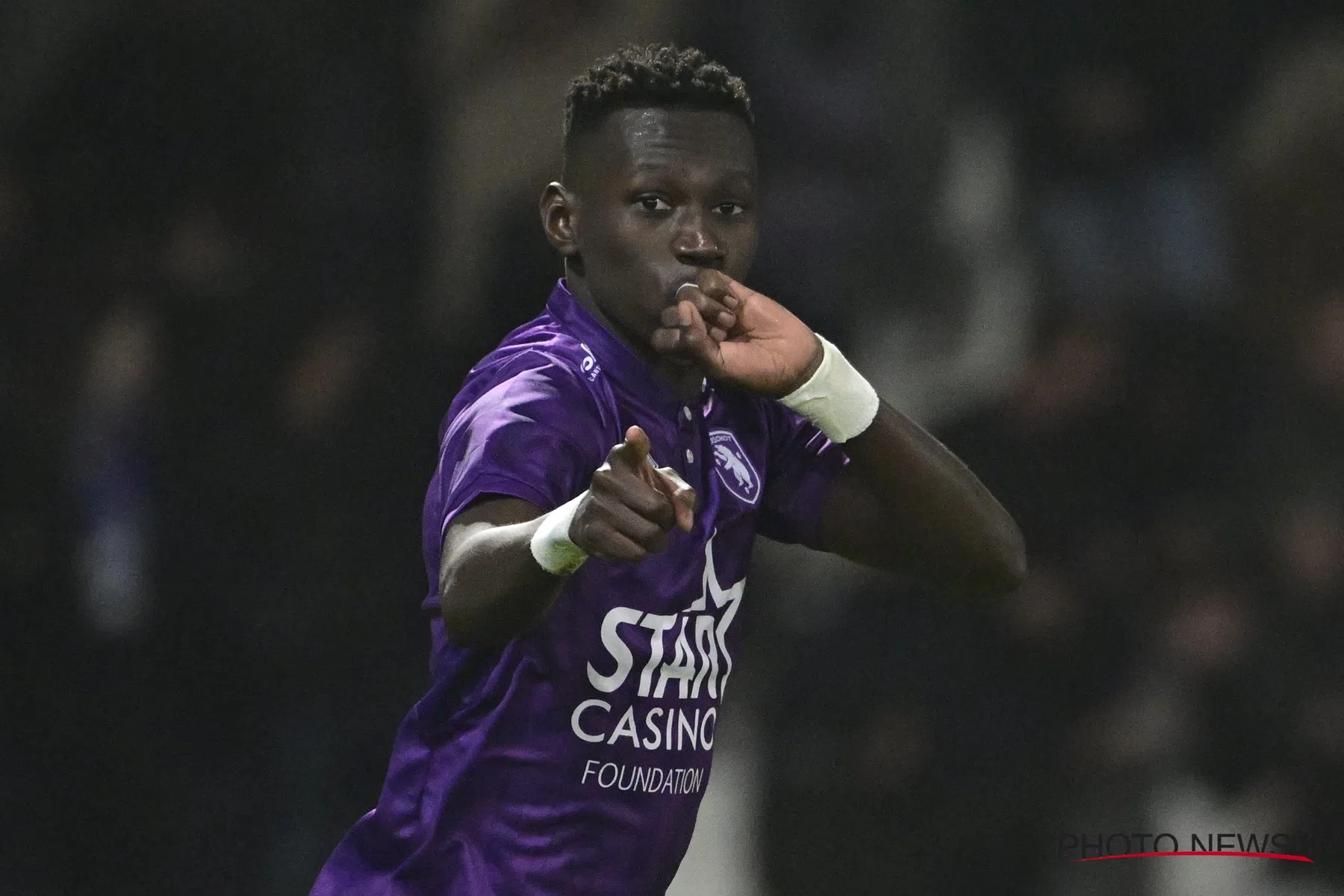 Marwan Al-Sahafi Beerschot Jupiler Pro League