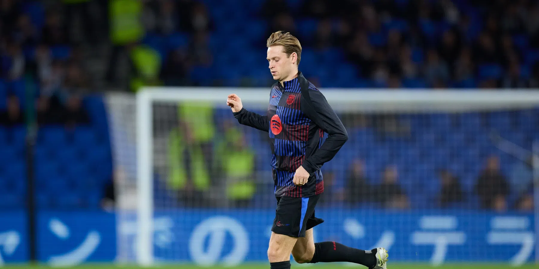 Frenkie geeft blessure-update bij Oranje