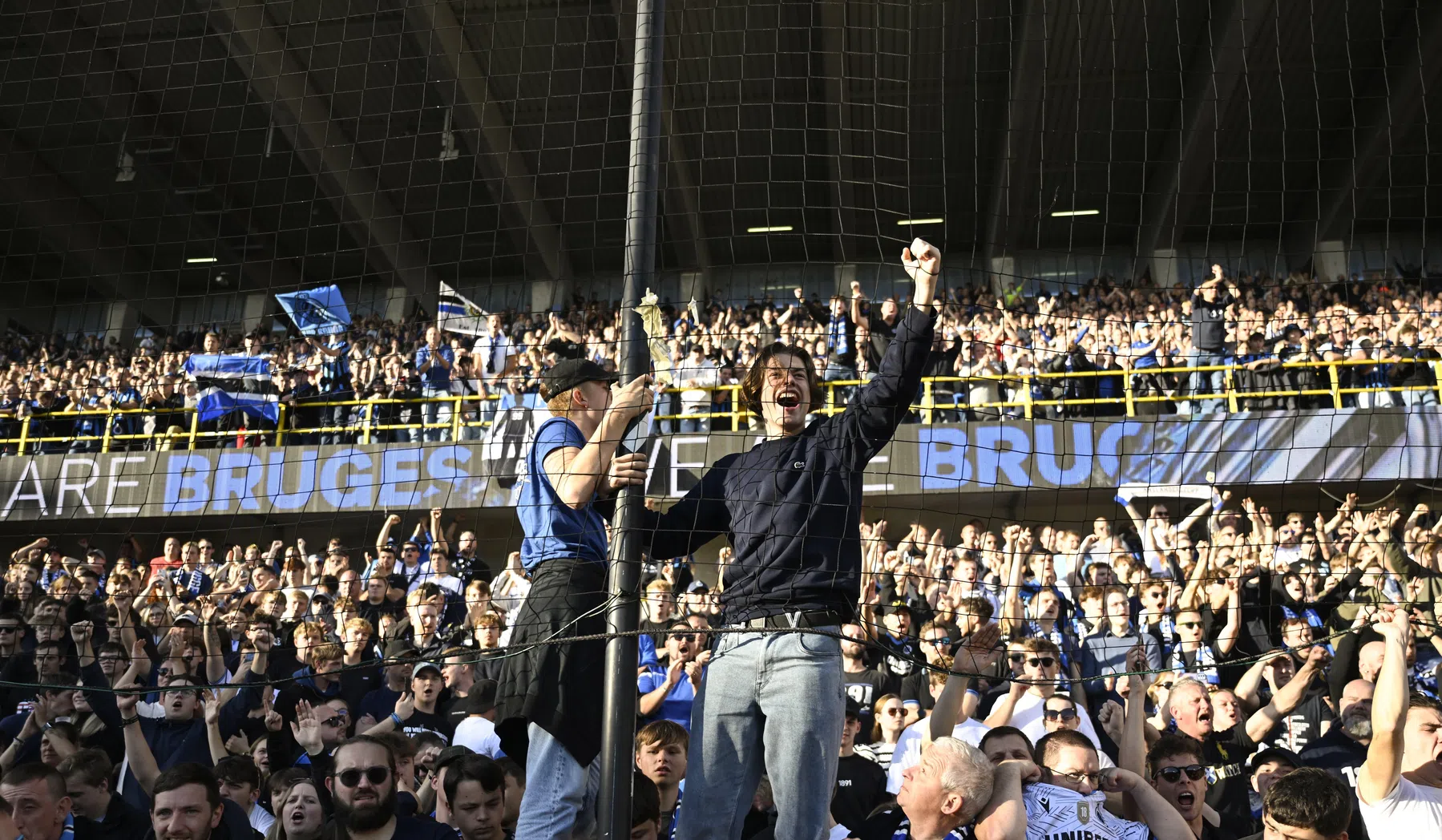 Club Brugge viert 133ste verjaardag