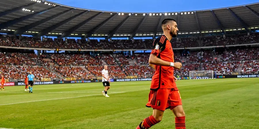 Goed nieuws over de grasmat van het Koning Boudewijnstadion