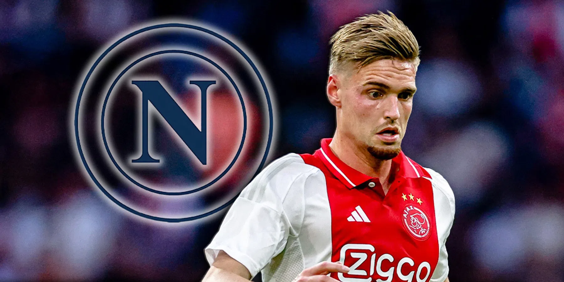 'Napoli komt weer uit bij Ajax-uitblinker Taylor'