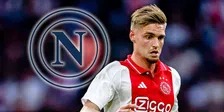 Thumbnail for article: 'Napoli snuffelt in Eredivisie en komt weer uit bij Ajax-uitblinker Taylor'