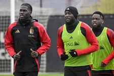 Thumbnail for article: 'Ik ga niet vanwege Lukaku mijn aanpak veranderen tegen de Rode Duivels'