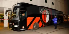 Thumbnail for article: Mooi gebaar van FC Utrecht: spelers Feyenoord O14 verrast na aanval op spelersbus