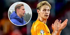 Thumbnail for article: Frenkie de Jong openhartig: 'Nooit gedacht: ik moet stoppen met voetballen'