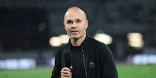 Iniesta verrast met aankoop club: 'Zeer interessant, deze stad heeft potentieel'