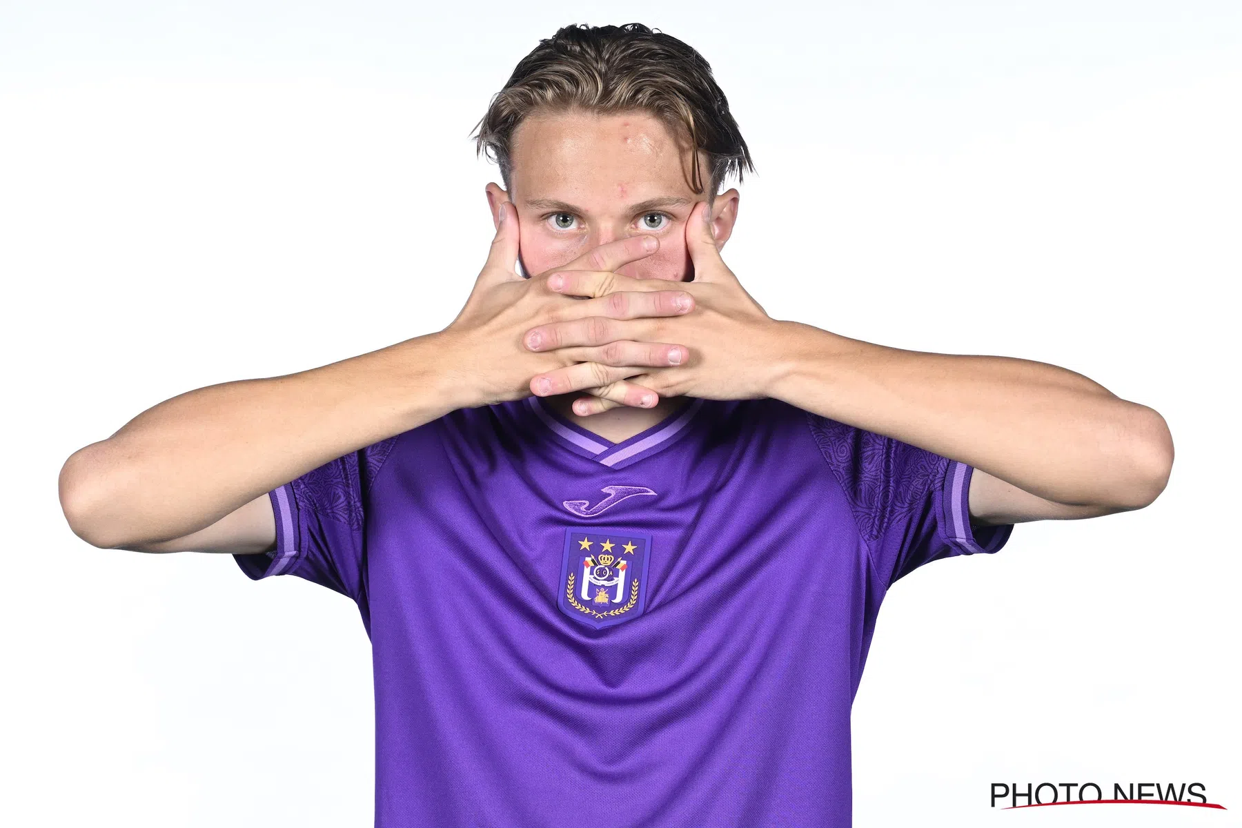 Magnus Munck gaat van Anderlecht terug naar Nordsjaelland