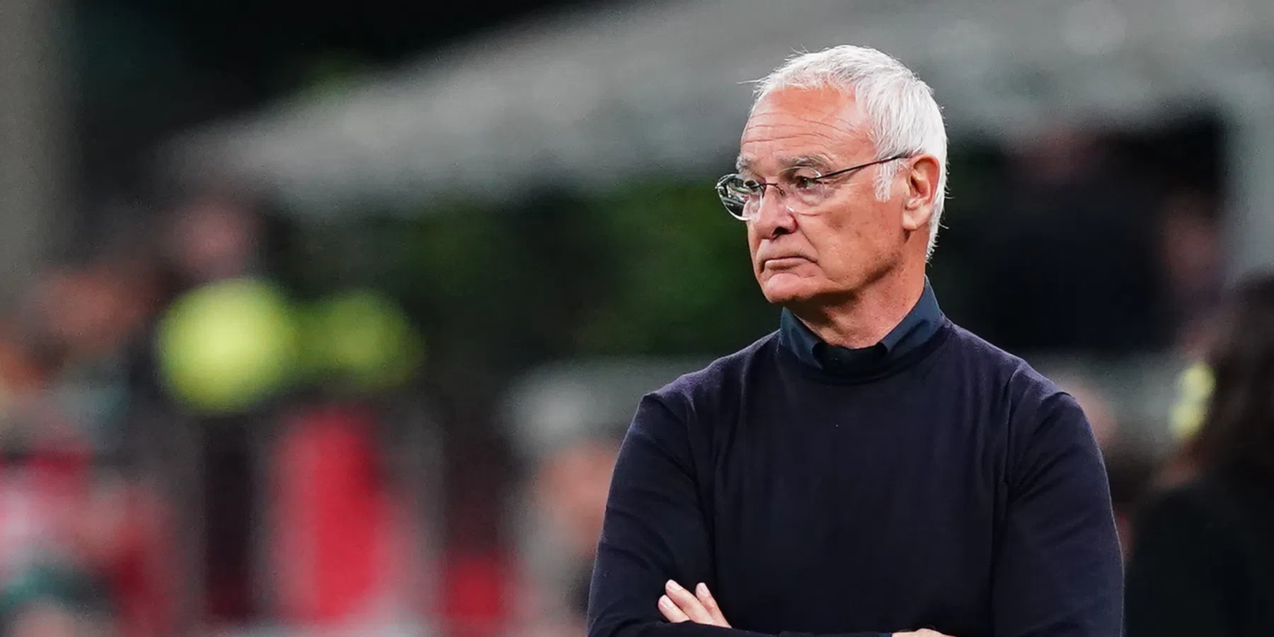 AS Roma stelt Claudio Ranieri aan