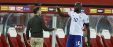 Thumbnail for article: Tedesco over “gedoofde vuur” van Lukaku bij Rode Duivels: “Brandt altijd wel ergens”