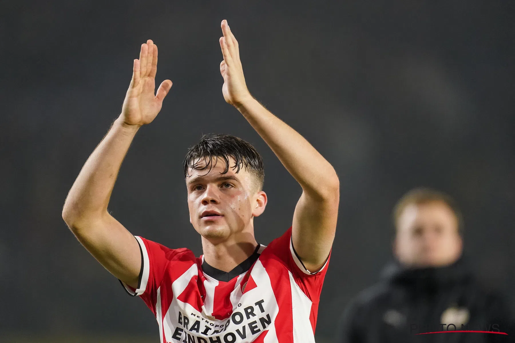 Matteo Dams doet boekje open over PSV, Noa Lang en Rode Duivels