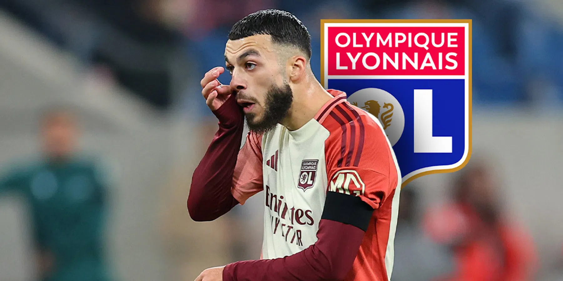 Lyon-trainer Fonseca lovend over Ajax-flop Mikautadze