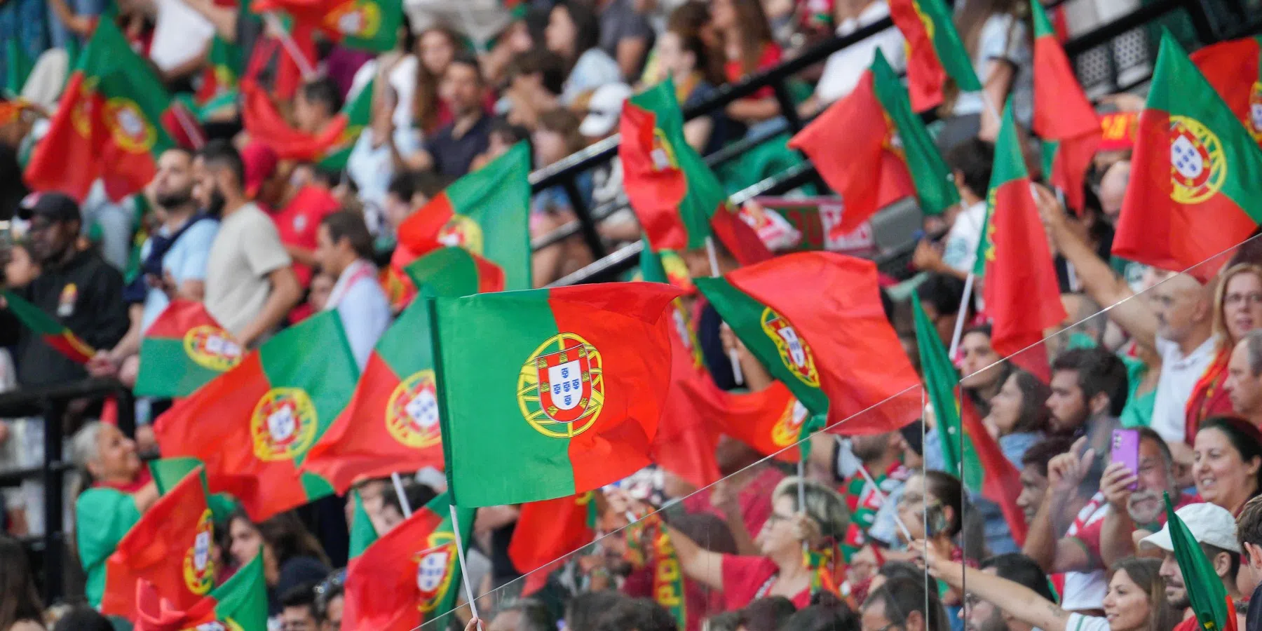 Portugal gaat voor tweede Nations League-titel, Ronaldo zet weg naar 1000 goals in