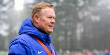 Thumbnail for article: Vermoedelijke opstelling Oranje: Koeman kiest ideale middenveld, geen Brobbey     