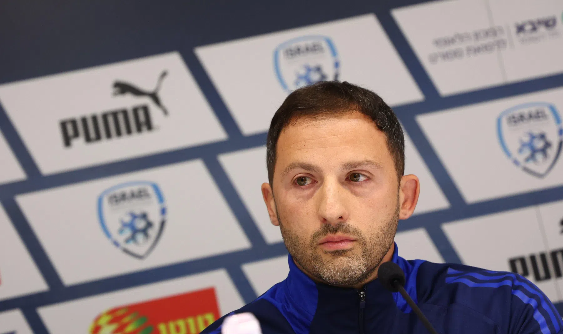 Domenico Tedesco over blessures bij Rode Duivels