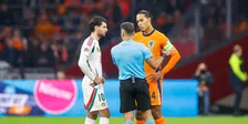 Thumbnail for article: Van Dijk schrok van noodsituatie bij Hongaren: 'Je ziet iemand trillen...'