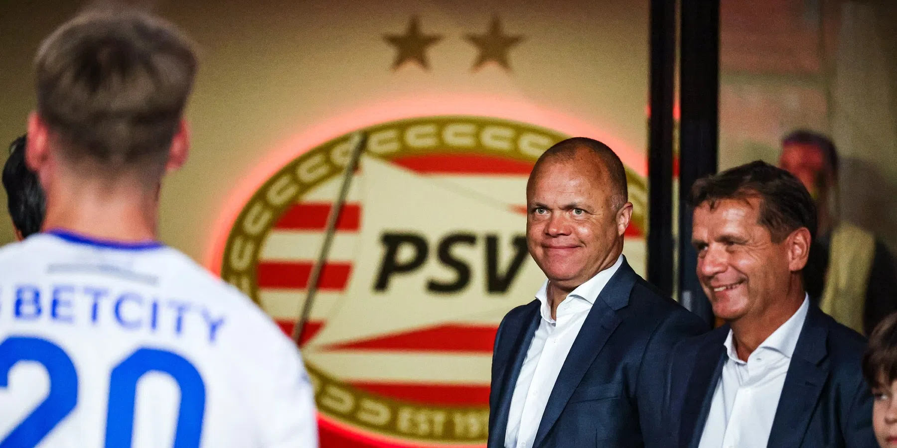 Stewart over PSV-toekomst zonder trainer Peter Bosz