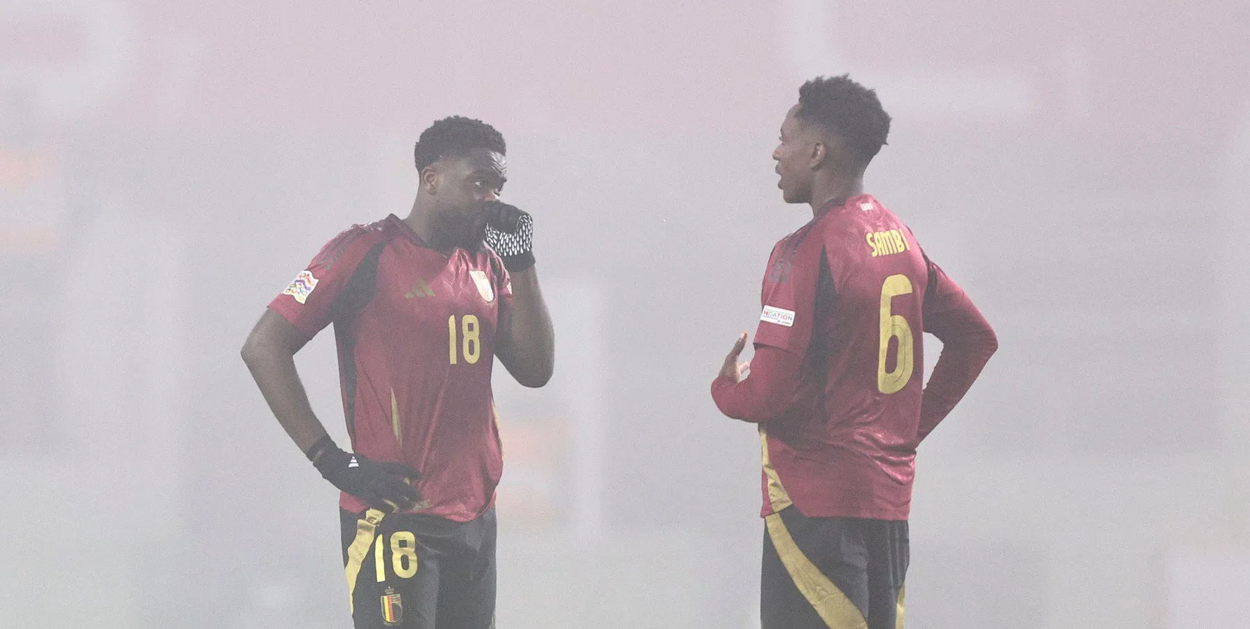 Inspiratieloos België verliest ook van Israël