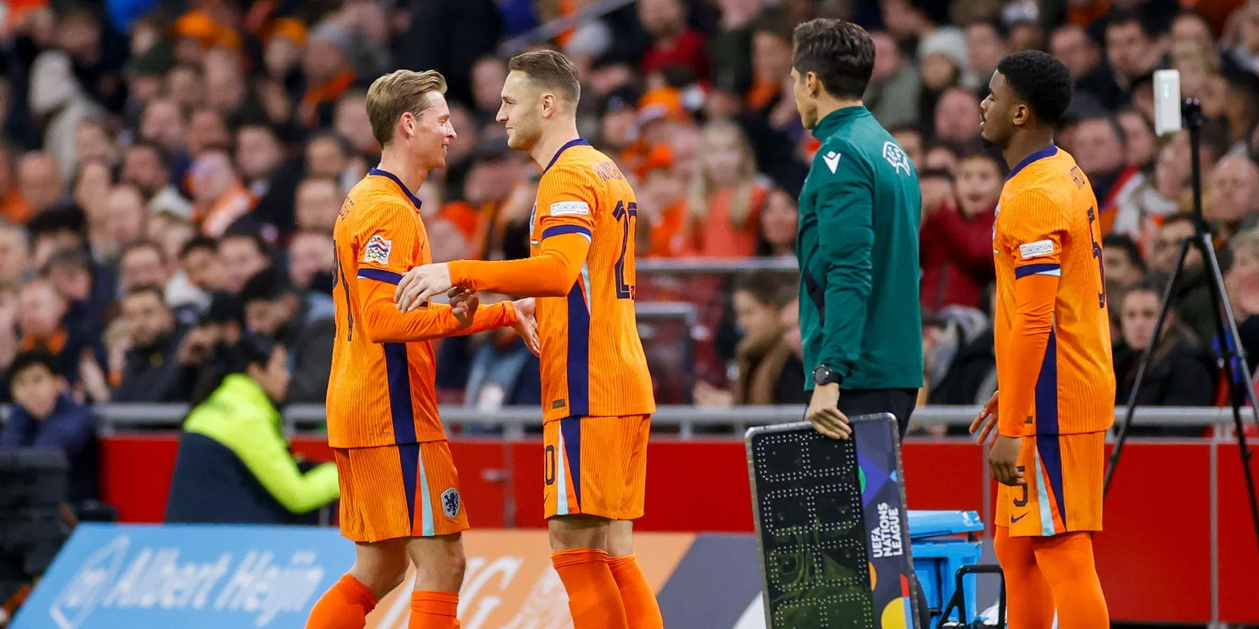 Teun Koopmeiners slaat training Oranje over