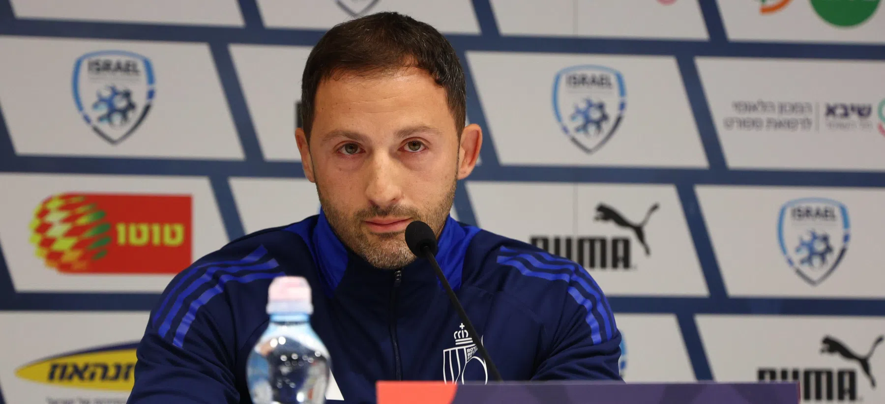 Bondscoach Domenico Tedesco fel tegen criticasters van de Rode Duivels 