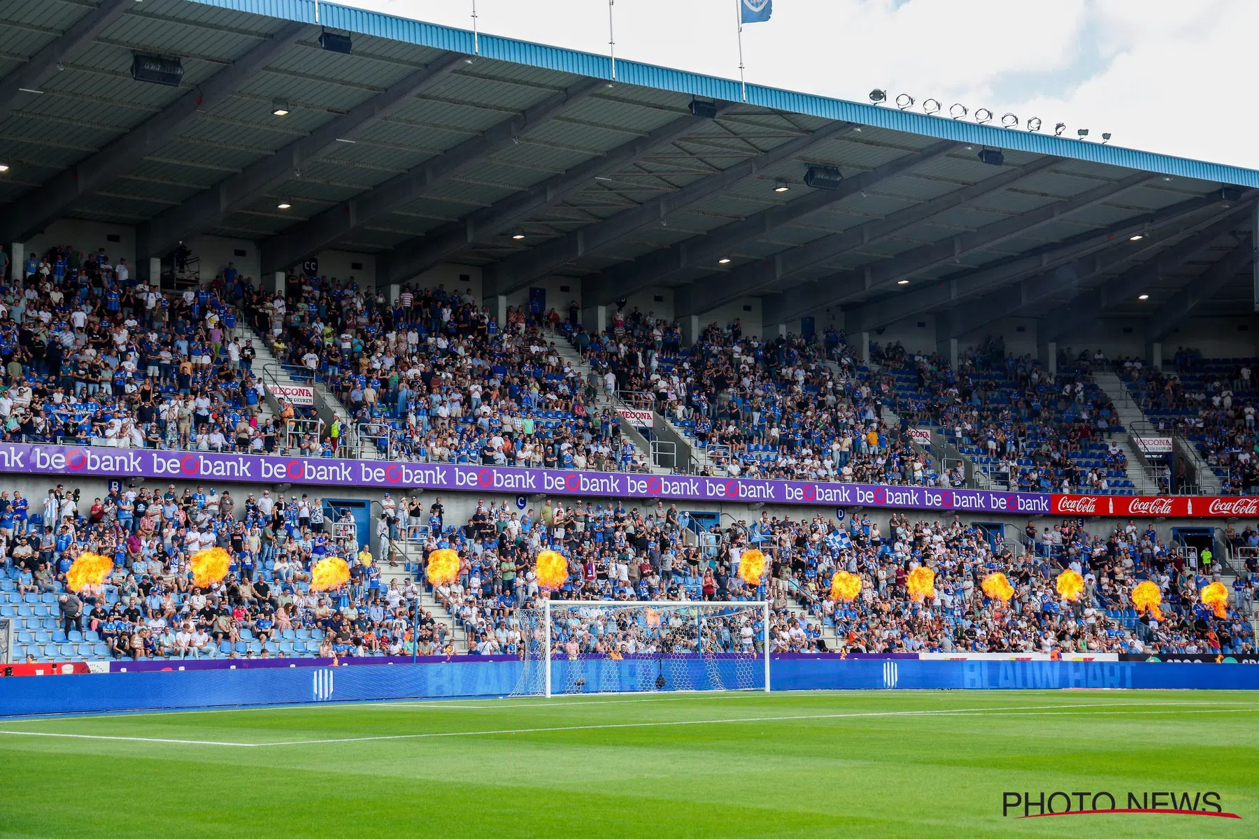 Genk en fiscus komen tot schikking van 14 miljoen euro