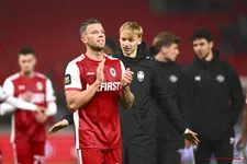 Thumbnail for article:  Alderweireld over loopbaan: “Die heimwee is eigenlijk nooit weggegaan” 