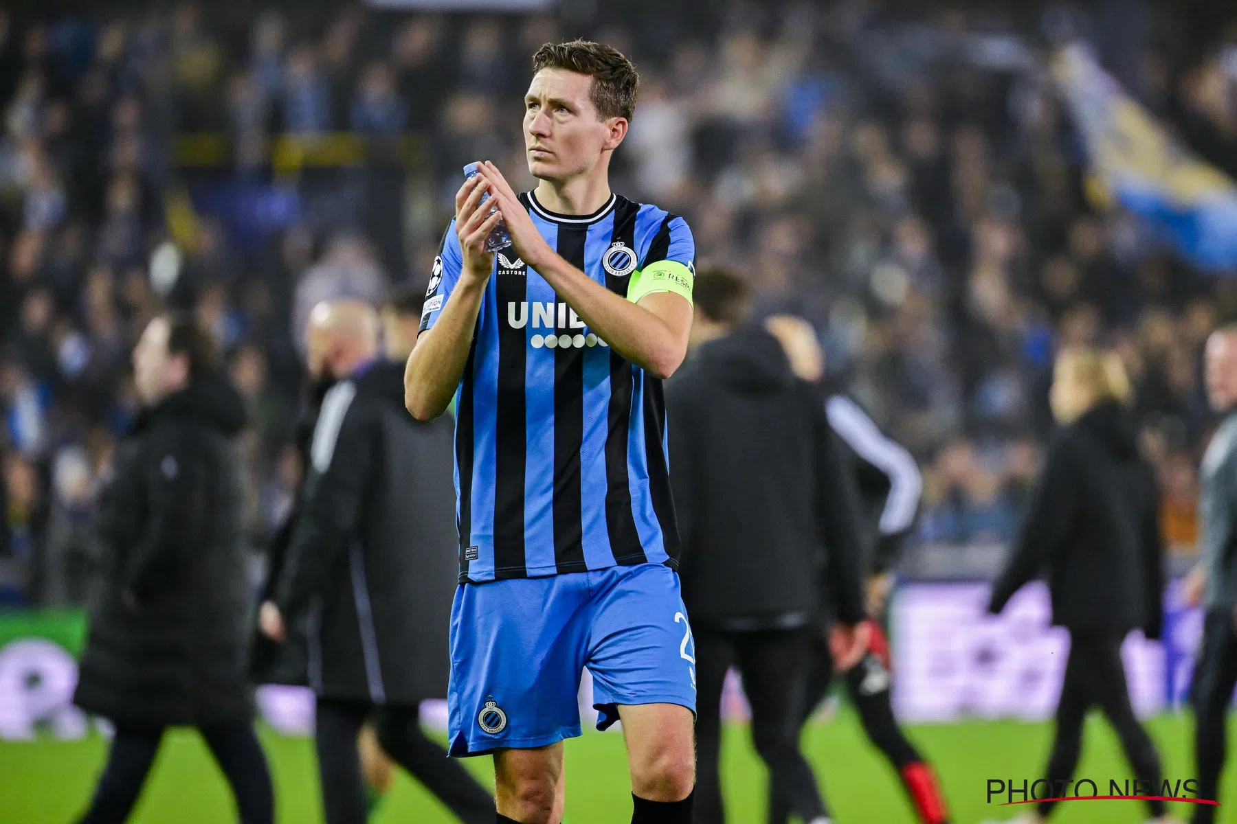 Jan Mulder wil Hans Vanaken terug bij de Rode Duivels 