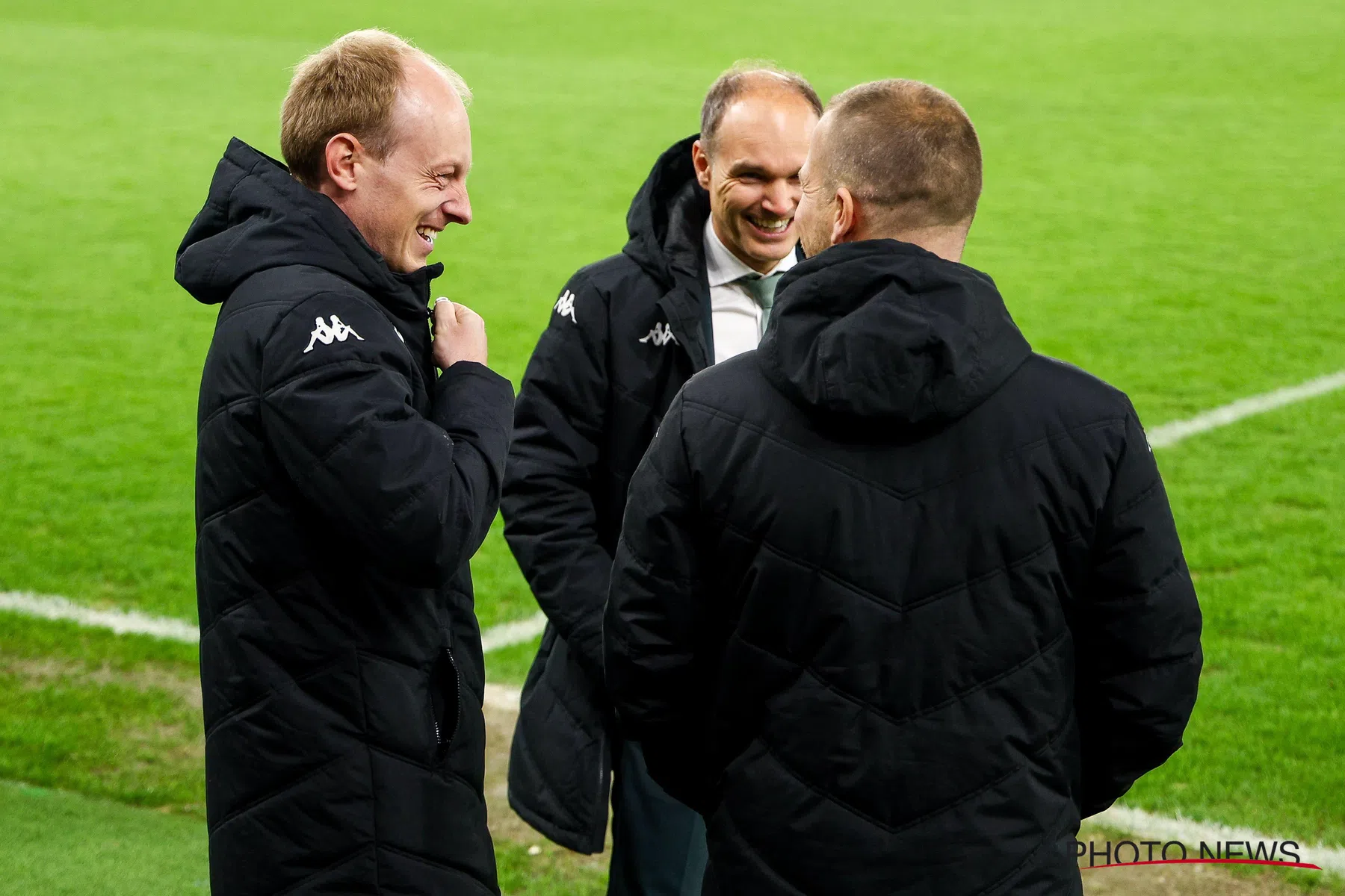 Alexander Vantyghem gaat Cercle Brugge verlaten