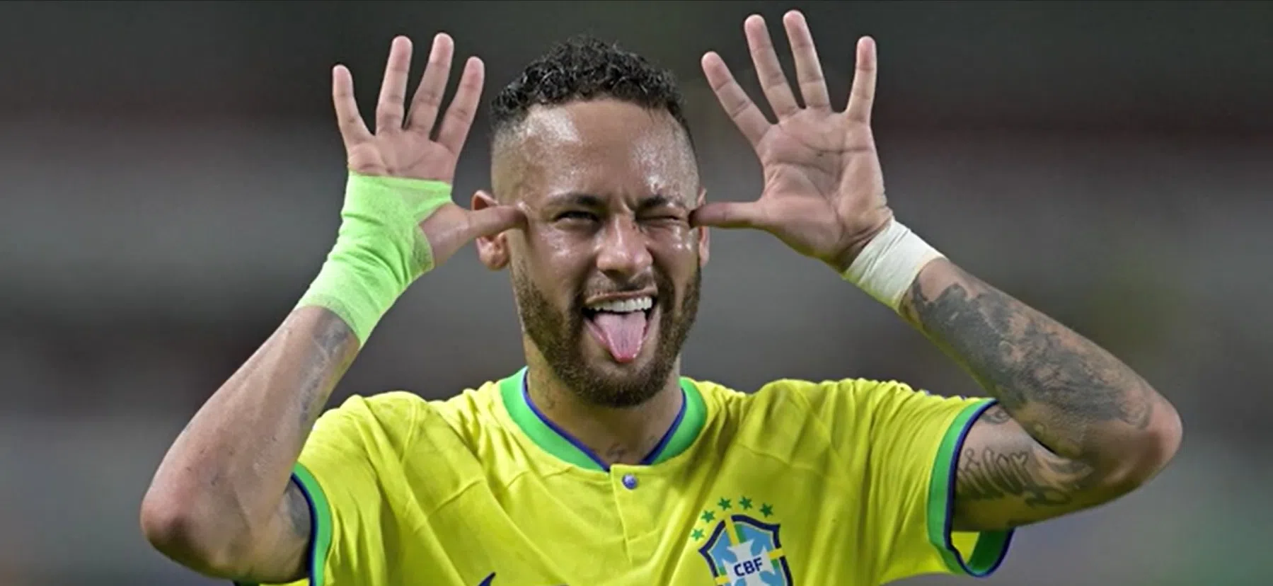 Geruchten over vertrek Neymar de kop in gedrukt