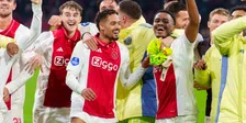 'Goed nieuws voor Ajax: toptalent is er nagenoeg uit en gaat contract verlengen'