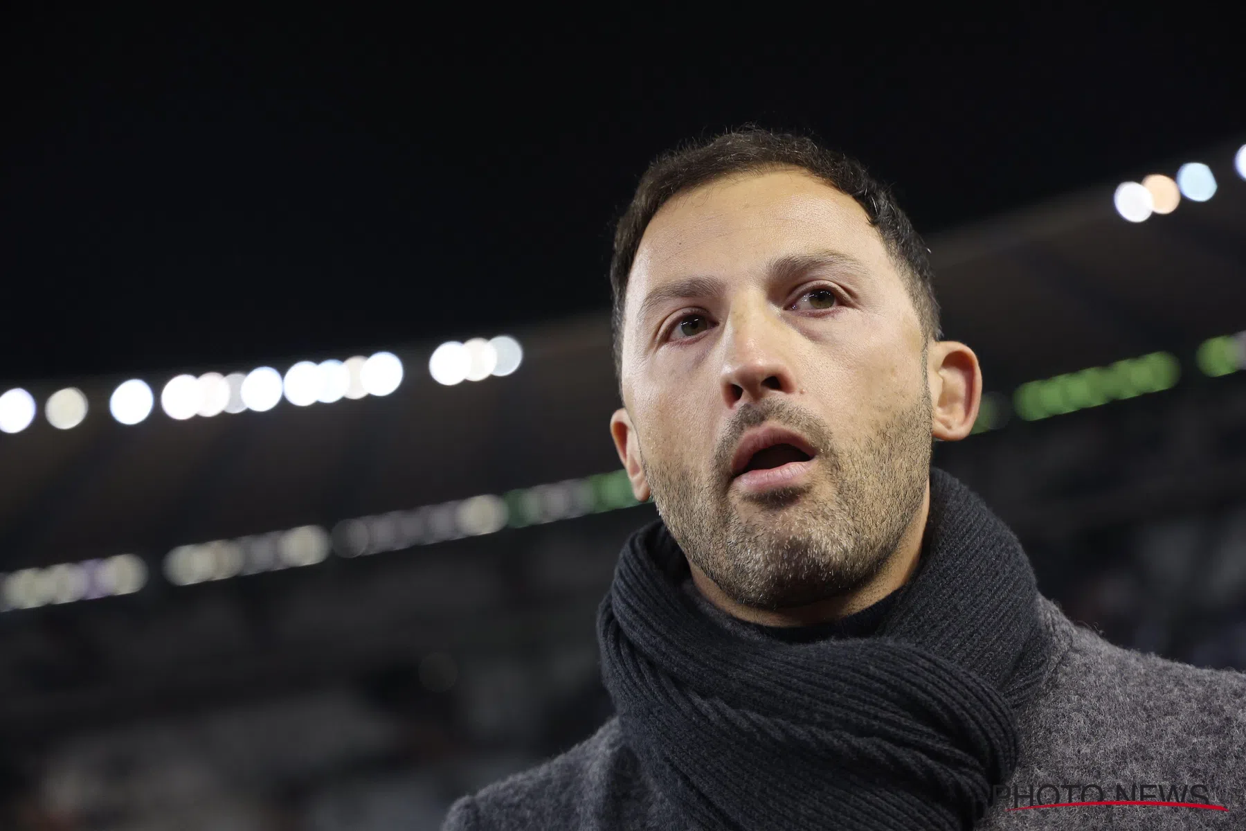 Ontslagvergoeding Domenico Tedesco Rode Duivels