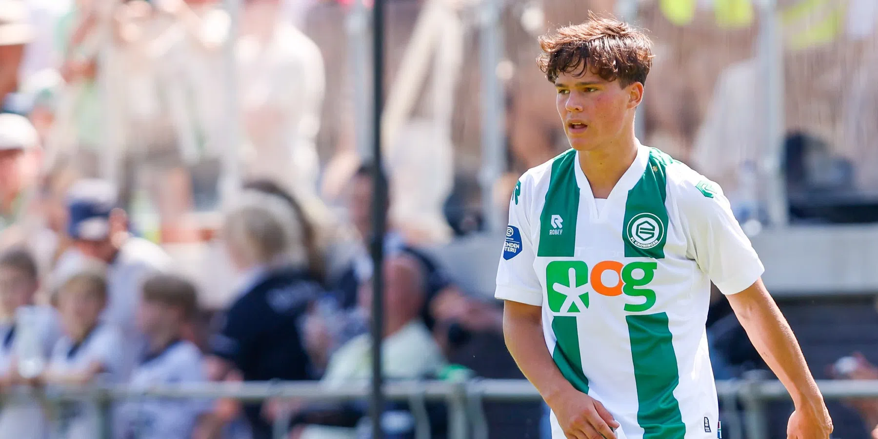 'Ontlading' bij FC Groningen na gelijkspel tegen Ajax