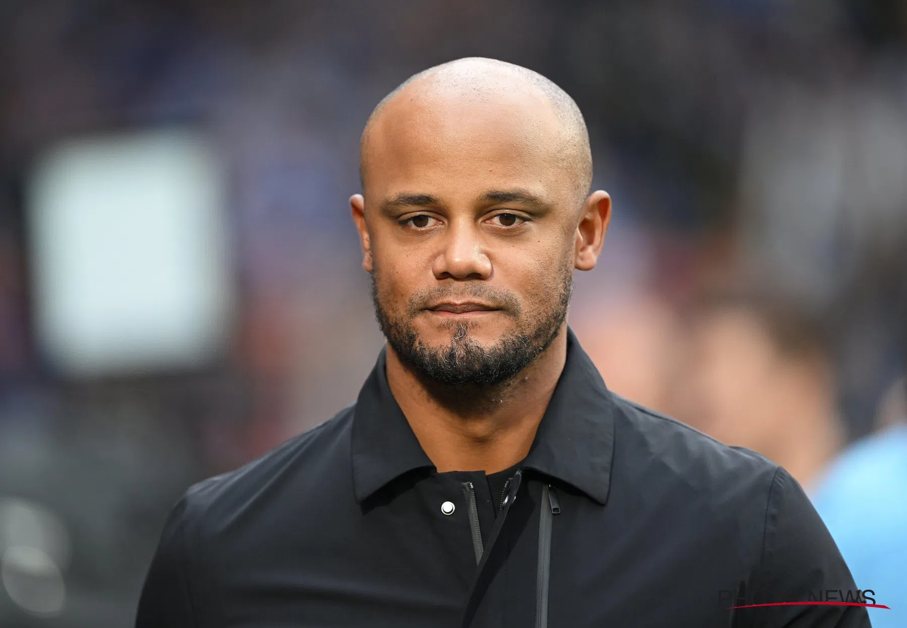 Bayern München en Vincent Kompany hebben waardeloos veld