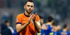 Thumbnail for article: De Vrij sluit zich aan bij woorden van Koeman: 'Dat hielp ook zeker niet mee'