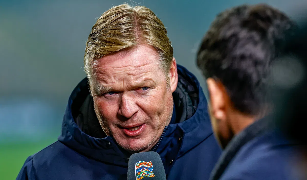 Koeman humbled after final Dutch game of 2024: ‘It’s been a fantastic year’