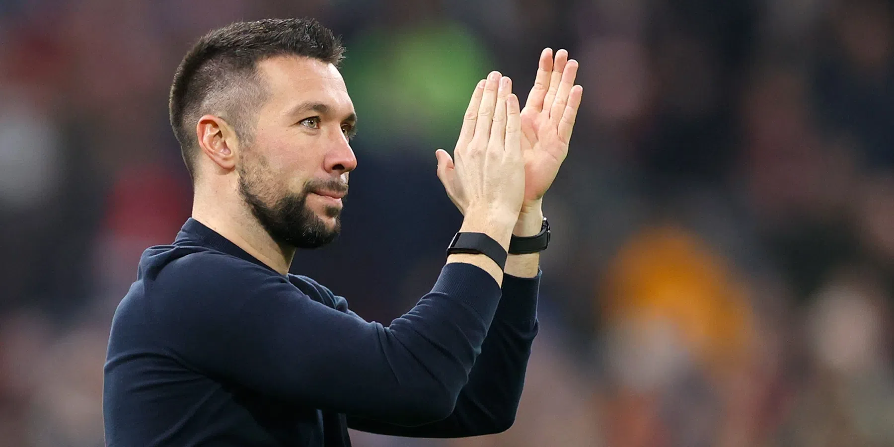 Farioli: 'Moment aangebroken bij Ajax om stap te zetten'