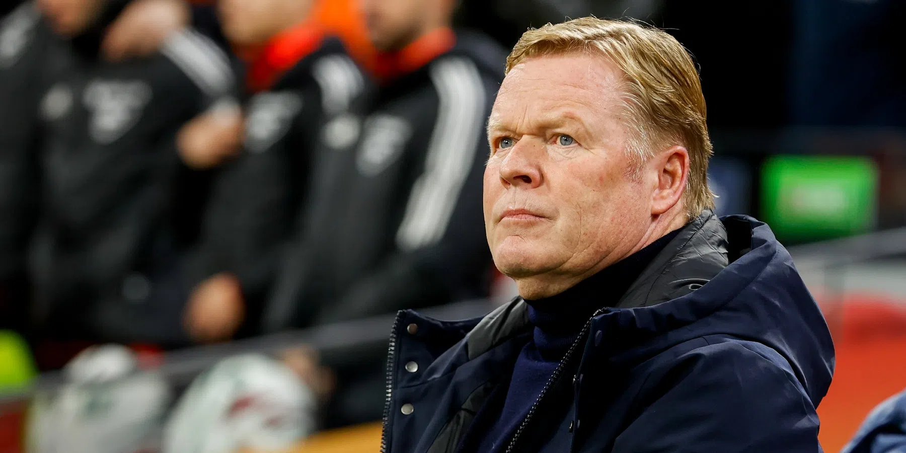 Ronald Koeman hekelt Nederlandse analisten