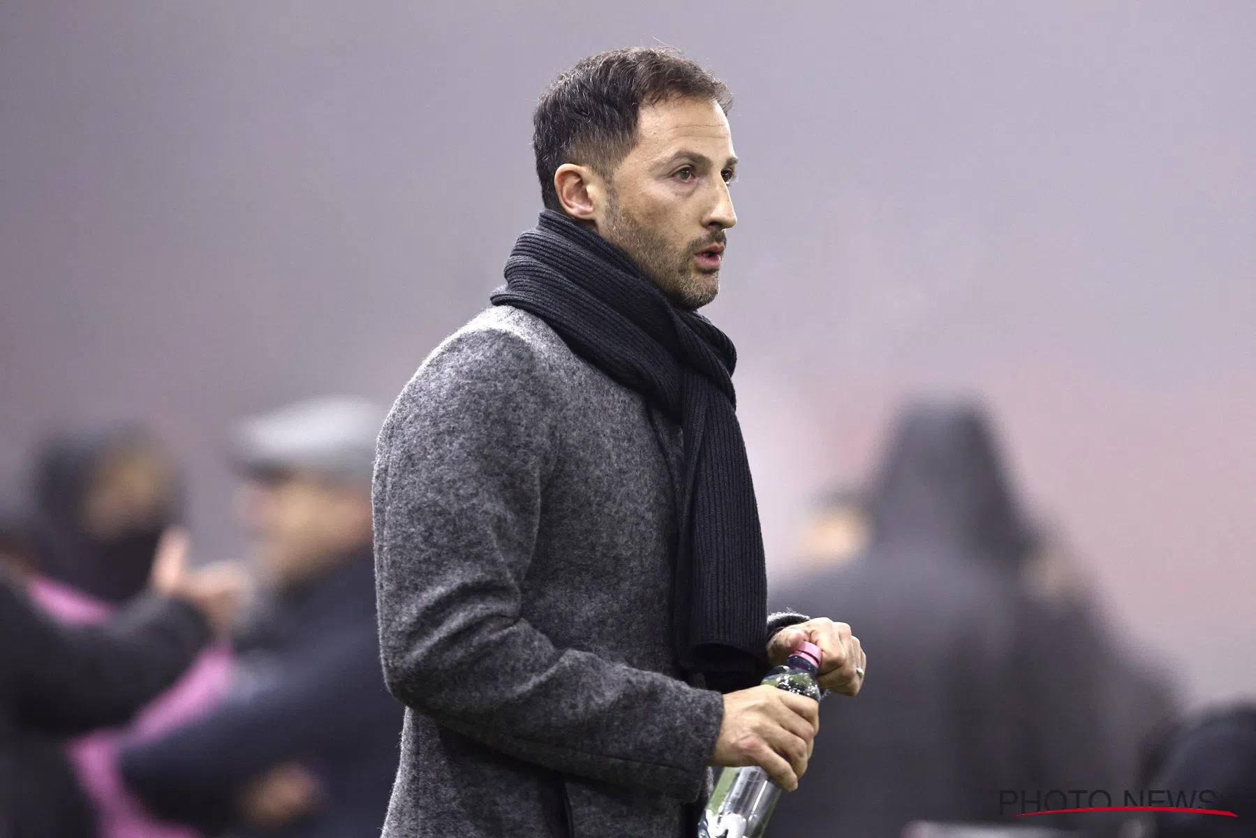 Kritiek op Rode Duivels en bondscoach Domenico Tedesco