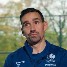 Aanvoerder Kums stelt zijn beste KAA Gent-speler samen, toont zich niet bescheiden