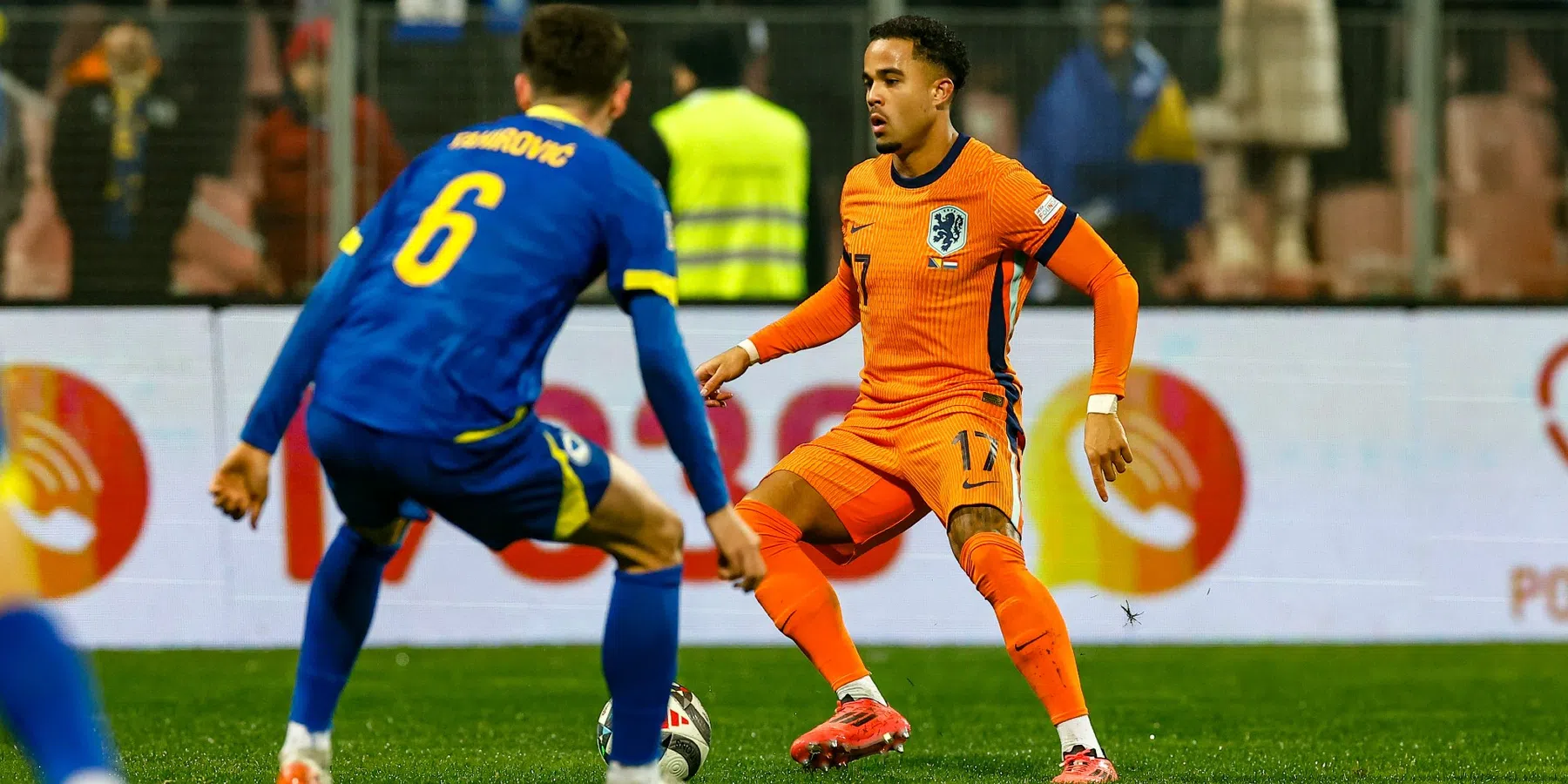 Kluivert over terugkeer in Oranje