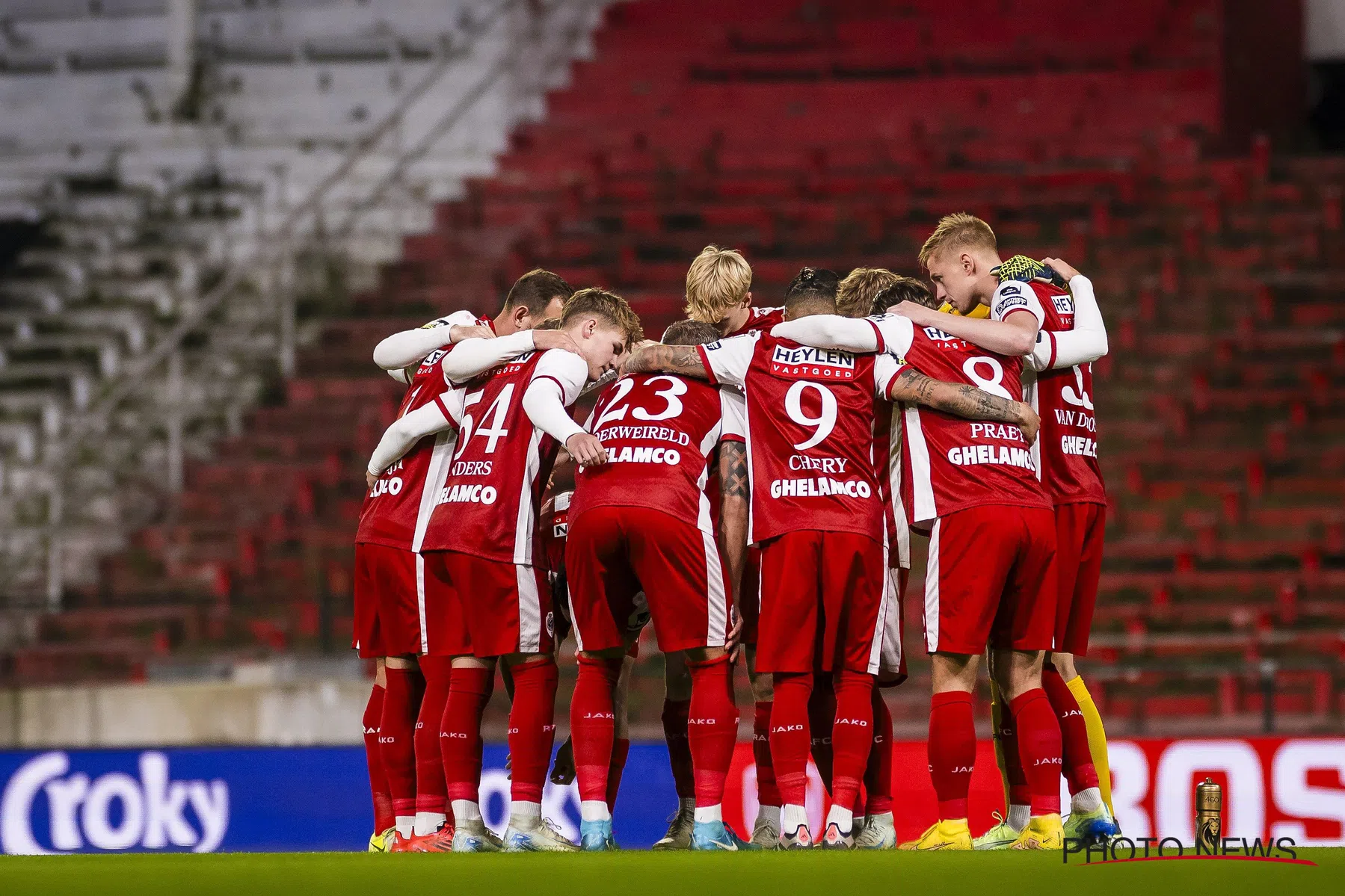 Royal Antwerp en jeugddepartement van Berchem Sport gaan samenwerken