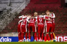 Thumbnail for article: Royal Antwerp en jeugddepartement van Berchem Sport gaan in zee 