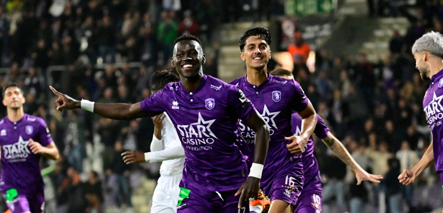 Interesse in Marwan Al-Sahafi van Beerschot