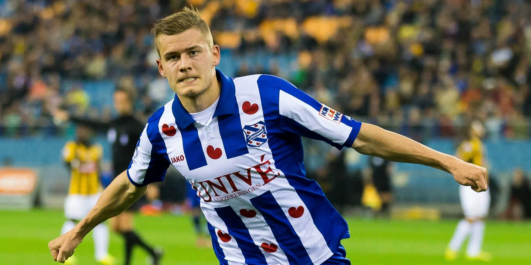 Finnbogason grapt over terugkeer bij Heerenveen