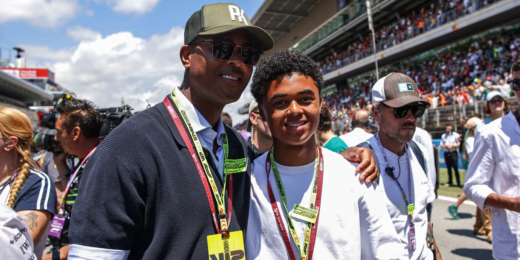 Kluivert-telg Shane blinkt uit in Oranje O18