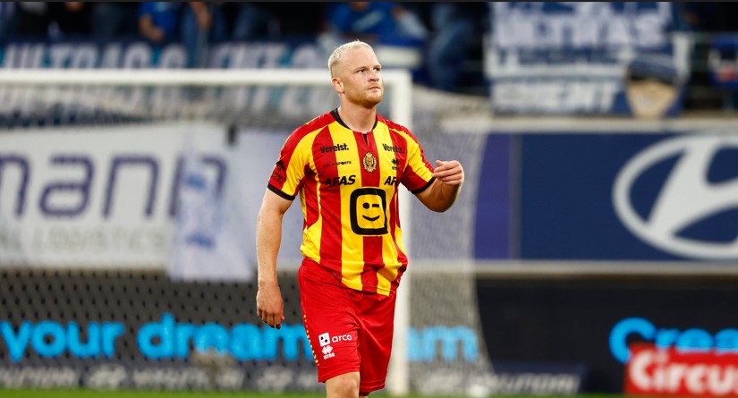 Jules Van Cleemput over KV Mechelen - Beerschot