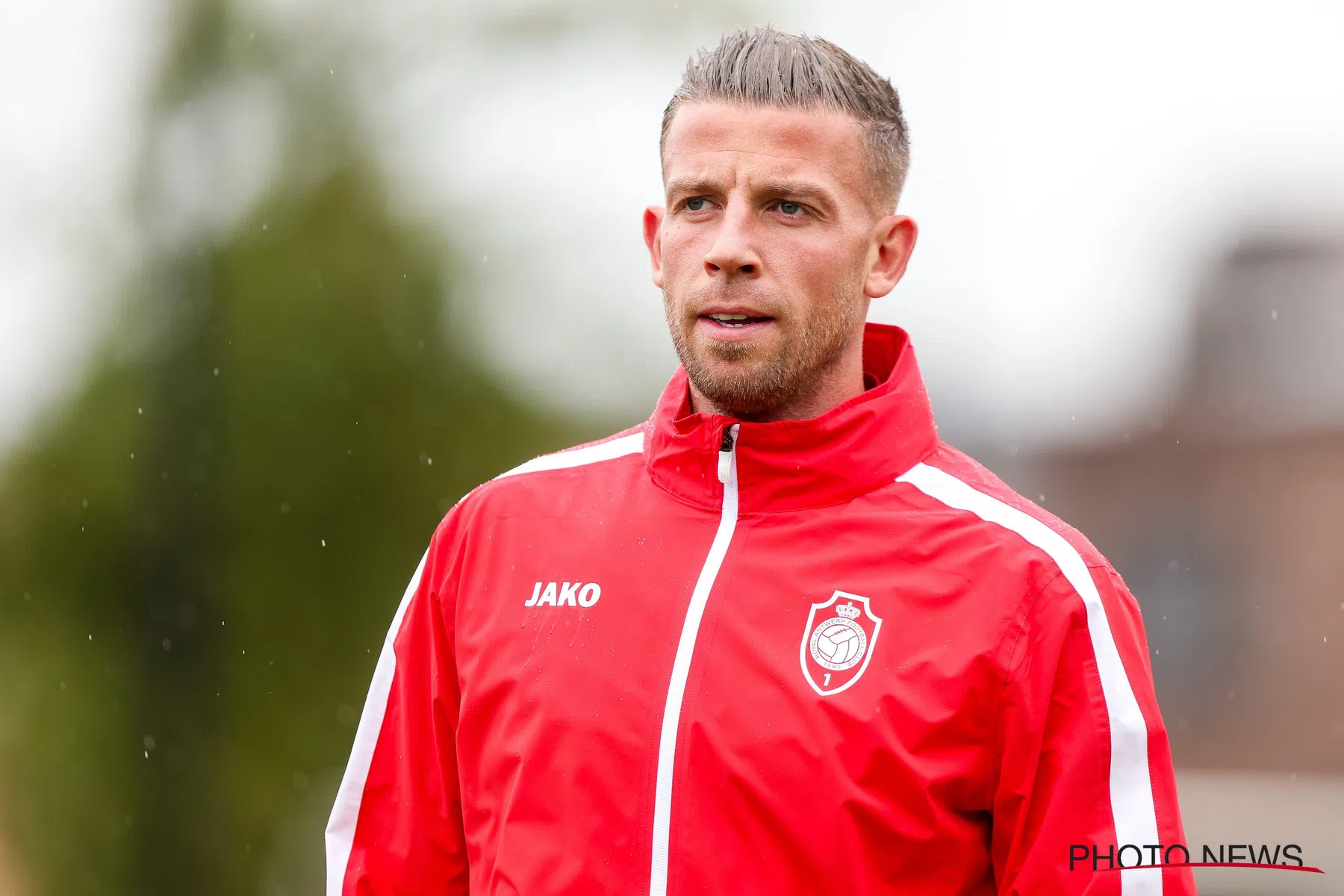 Toby Alderweireld over afscheid bij Royal Antwerp FC